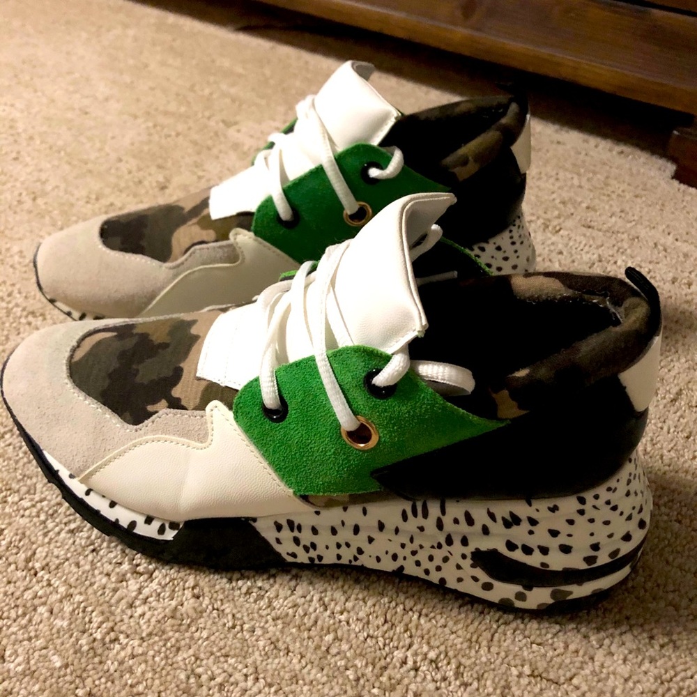 Steve Madden | Cliff Dad Sneakers